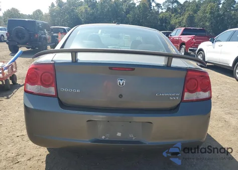 2010 Dodge Charger Sxt z USA, uszkodzony, nr VIN 2B3CA3CVXAH155835
